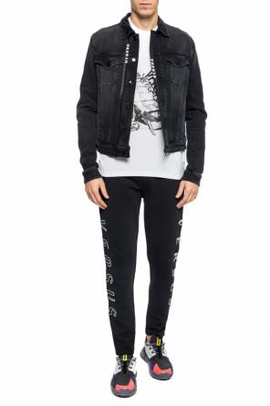 Branded sweatpants, zdjęcie 2 Branded sweatpants od Versace Versus